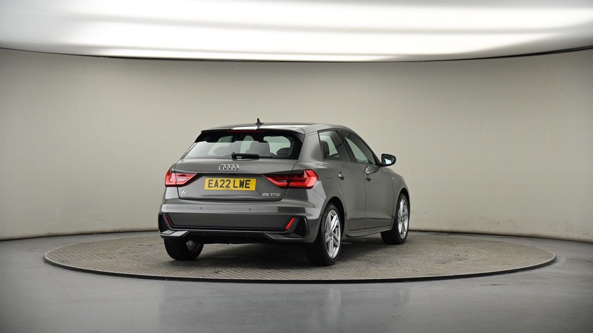 More views of Audi A1