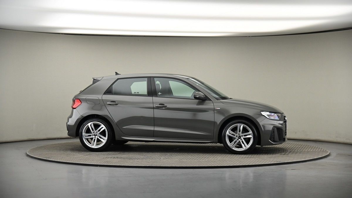 More views of Audi A1