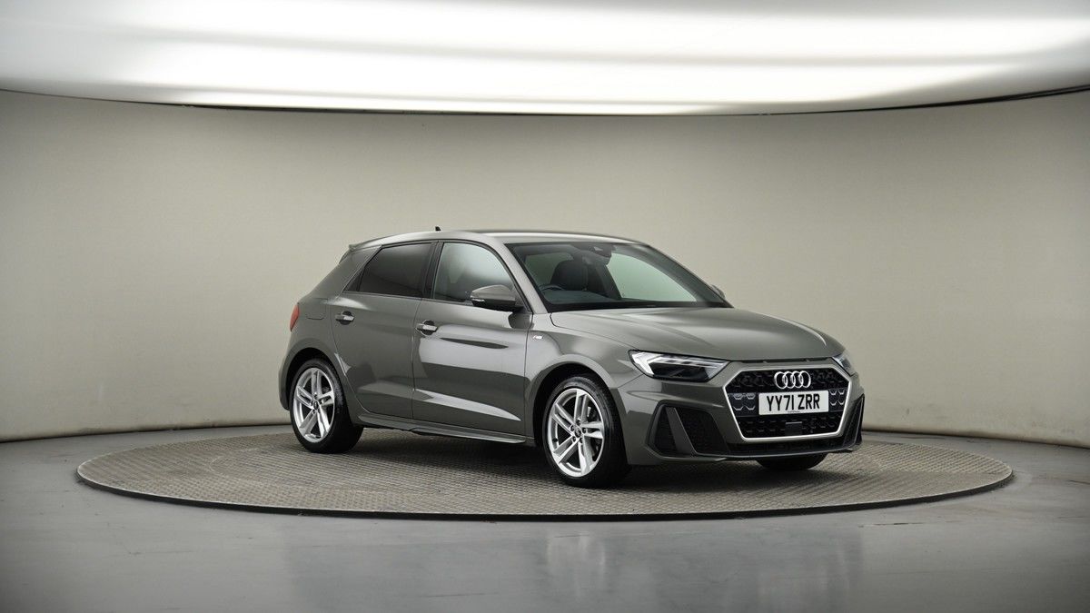 More views of Audi A1
