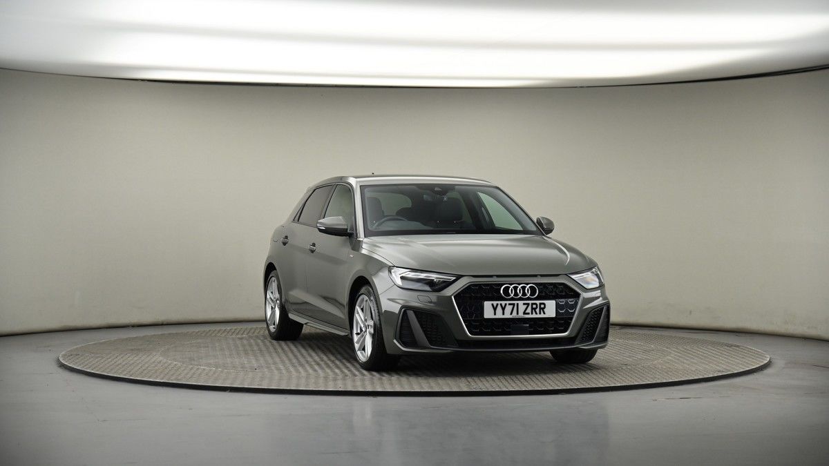 More views of Audi A1