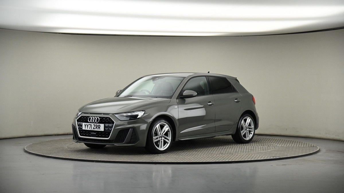 More views of Audi A1