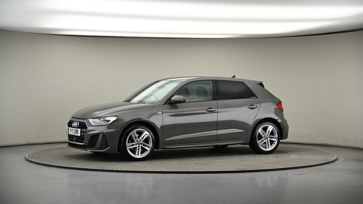More views of Audi A1