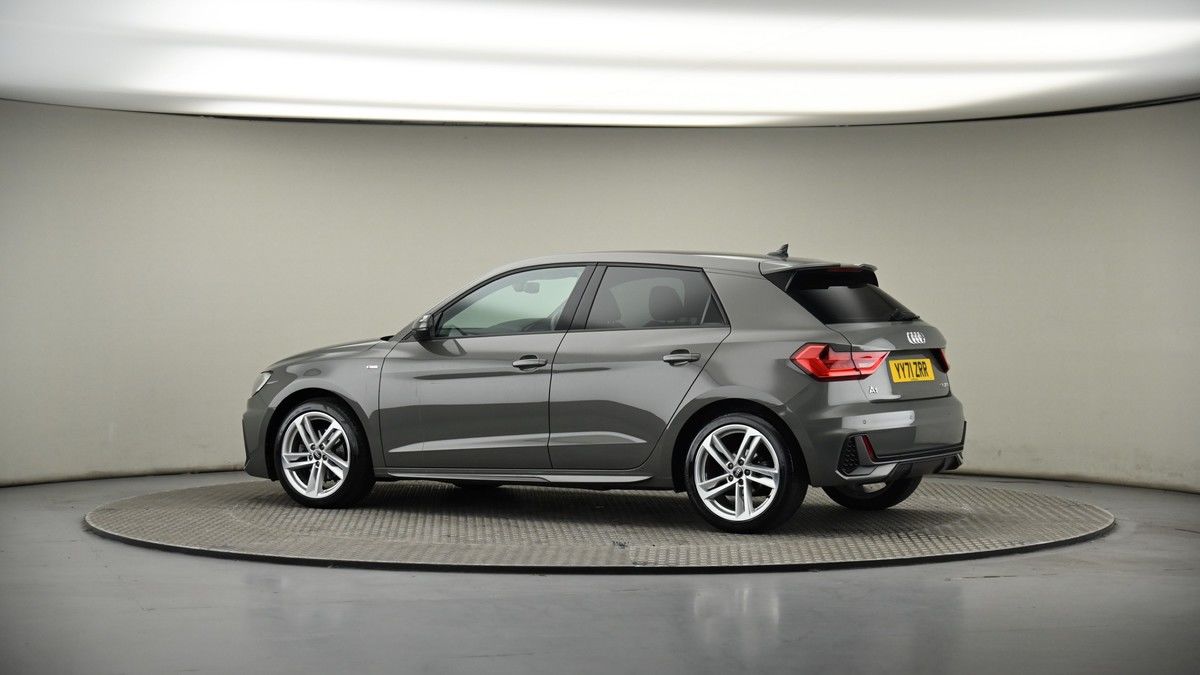 More views of Audi A1