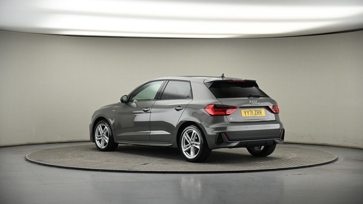 More views of Audi A1