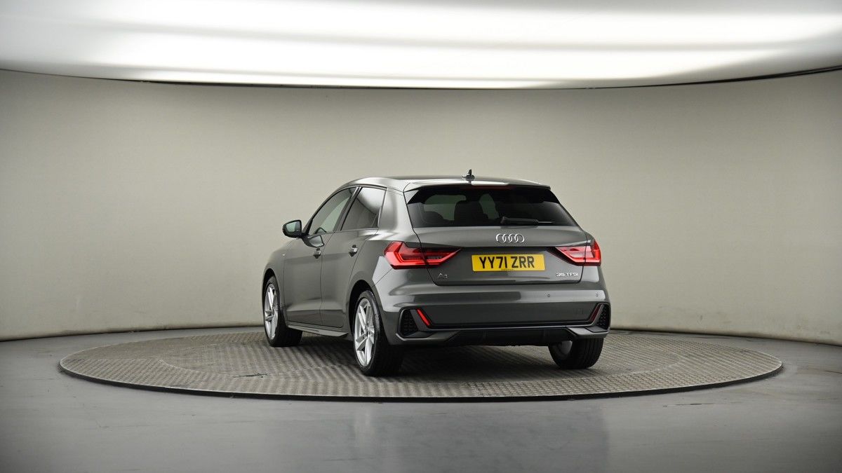 More views of Audi A1