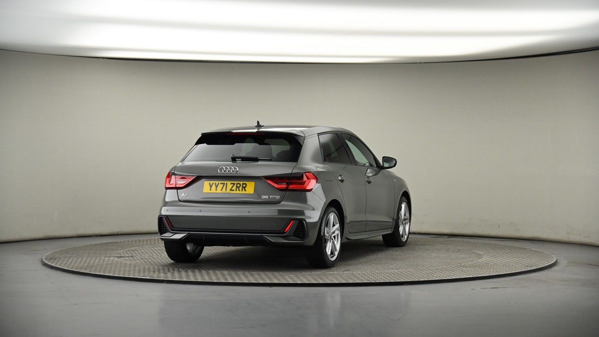More views of Audi A1