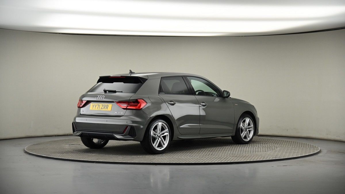 Audi A1 Image 6