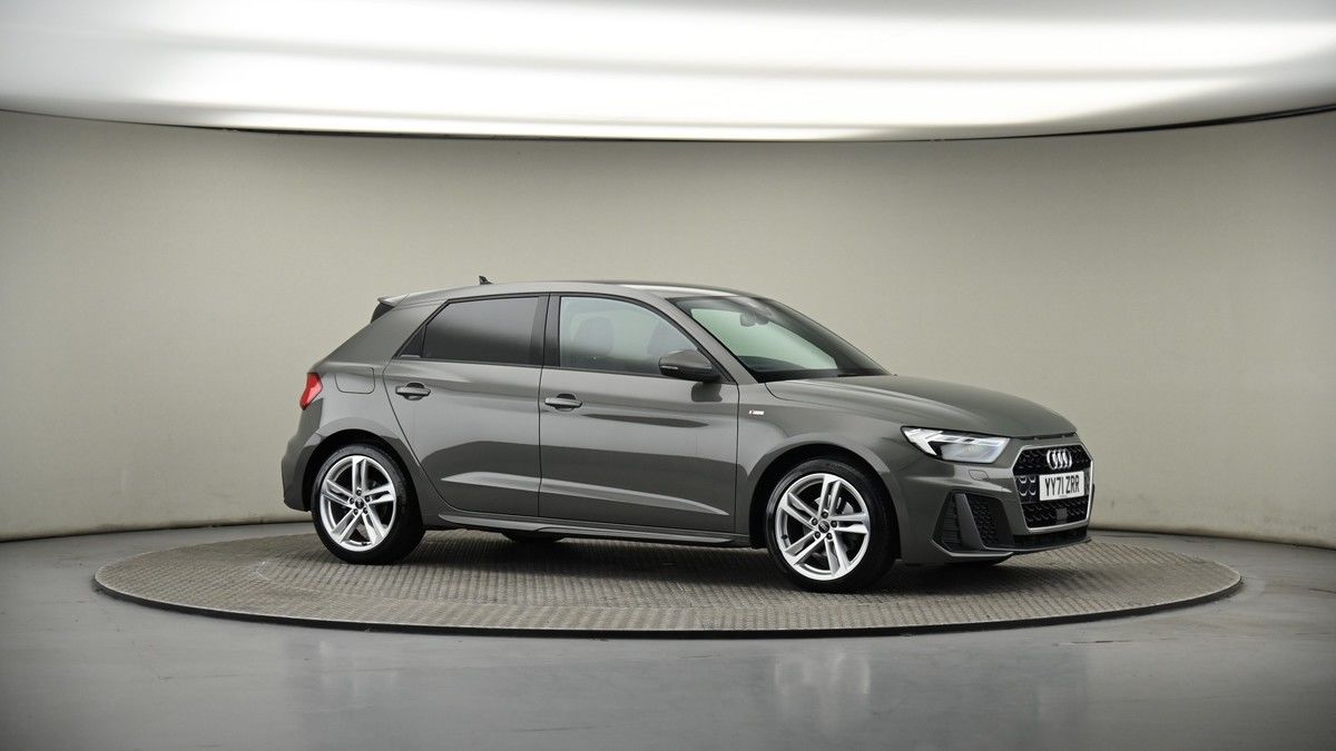Audi A1 Image 5