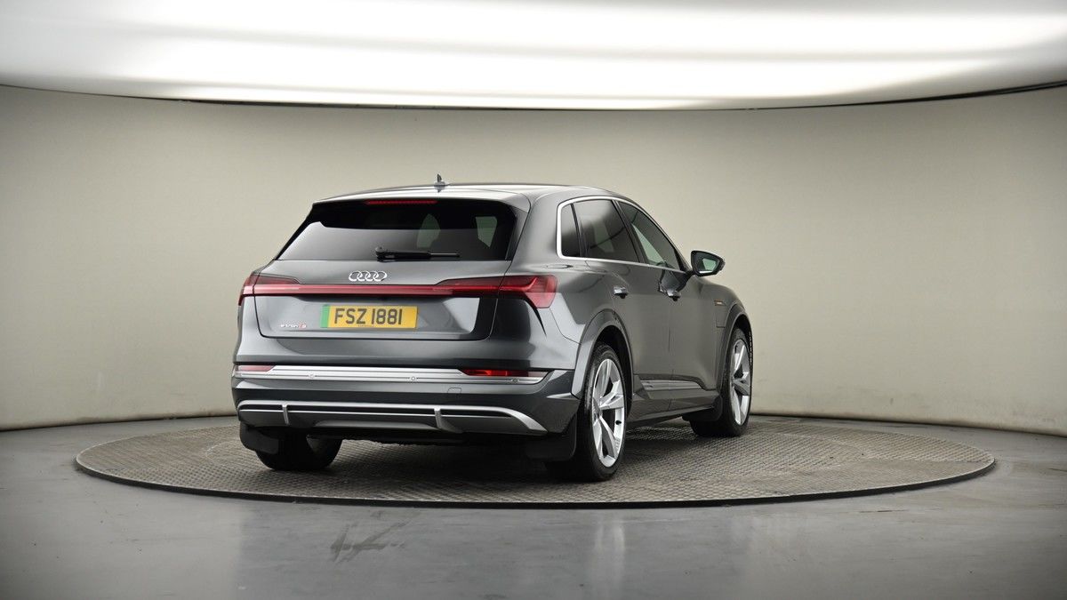 More views of Audi e-tron S