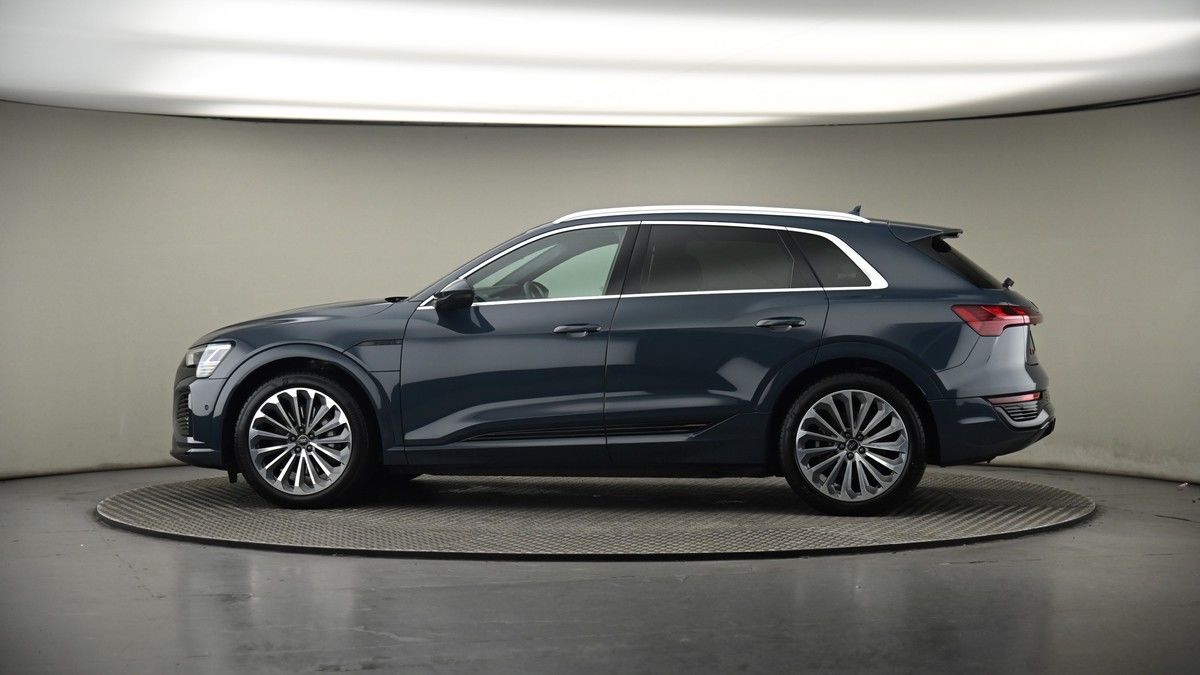 More views of Audi Q8 e-tron