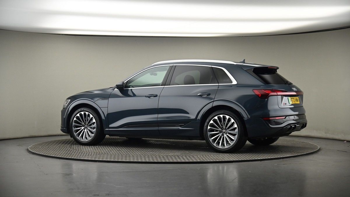 More views of Audi Q8 e-tron