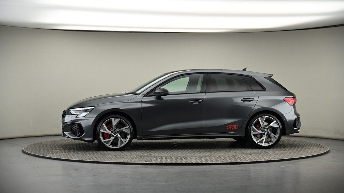 More views of Audi S3