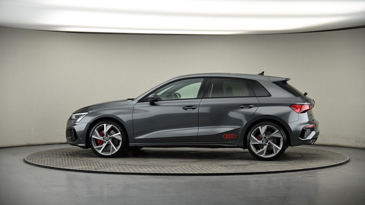 More views of Audi S3