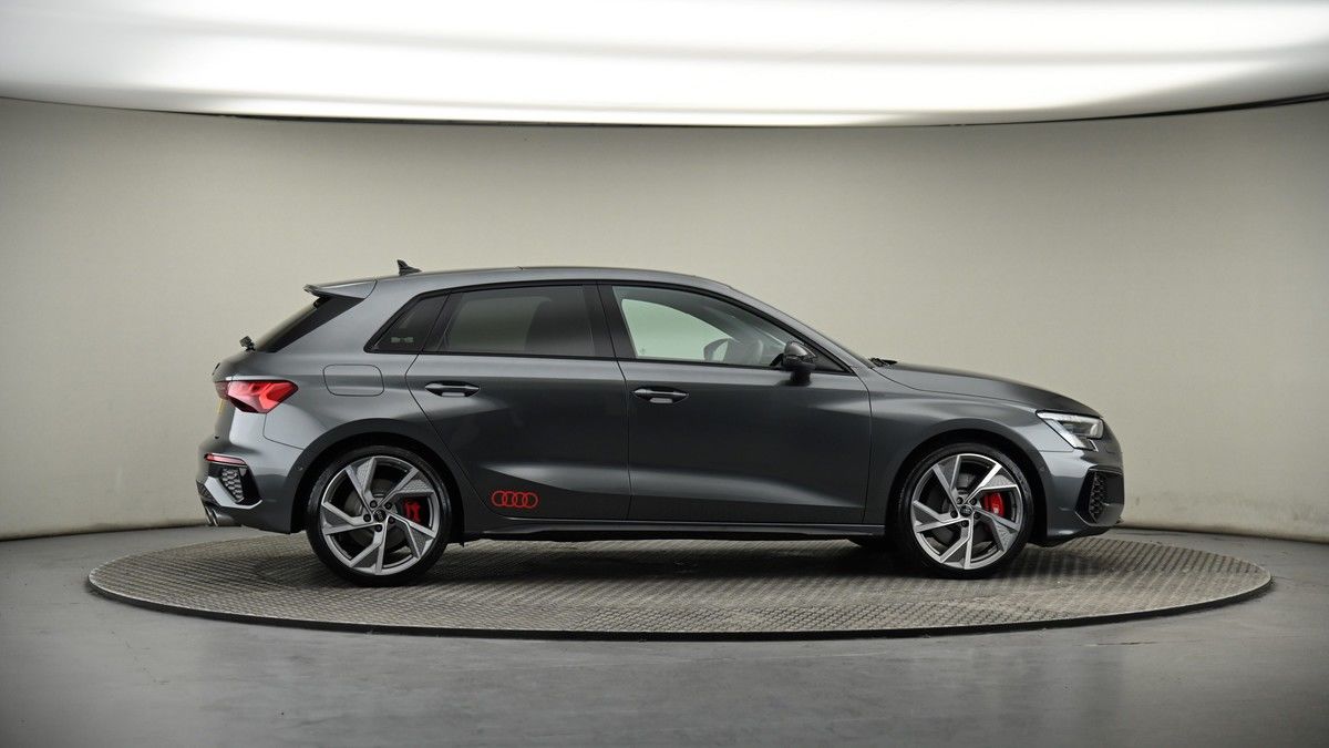 More views of Audi S3