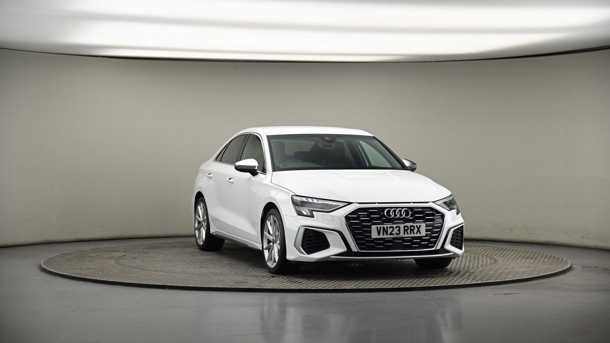 More views of Audi S3