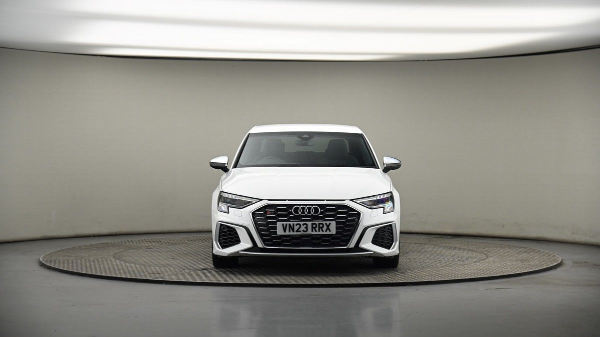 Audi S3 Image 17