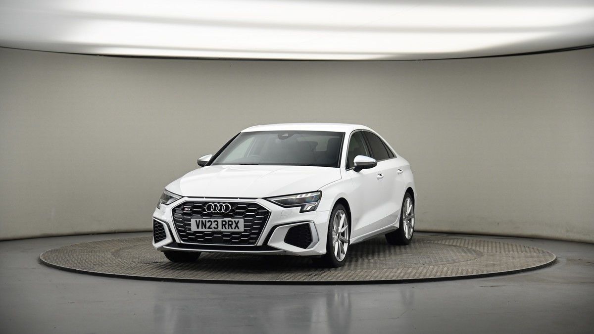 More views of Audi S3