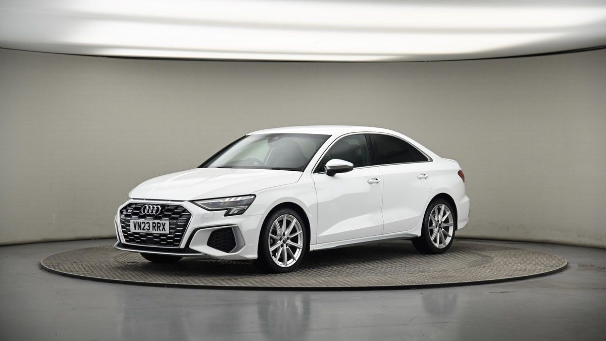More views of Audi S3
