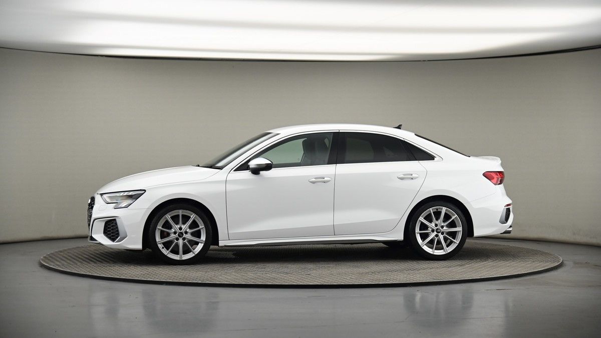 More views of Audi S3