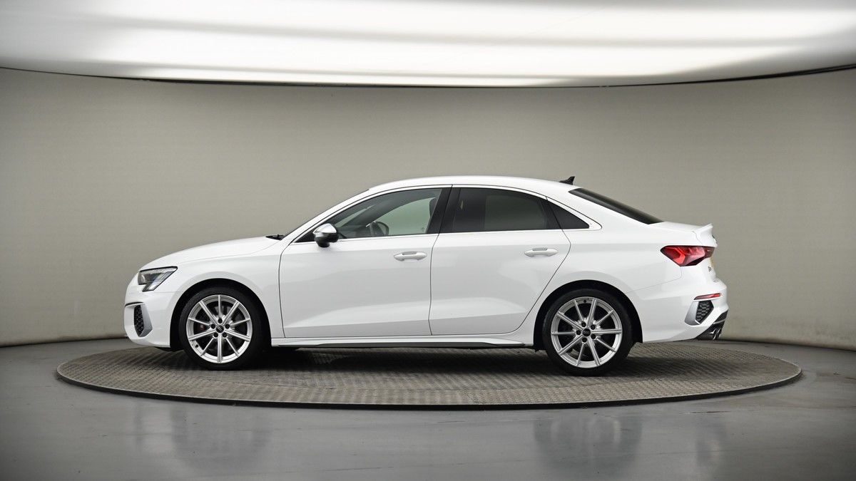 More views of Audi S3