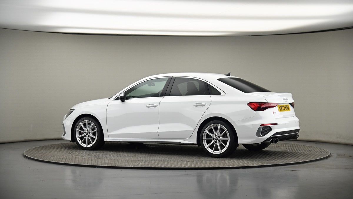 More views of Audi S3