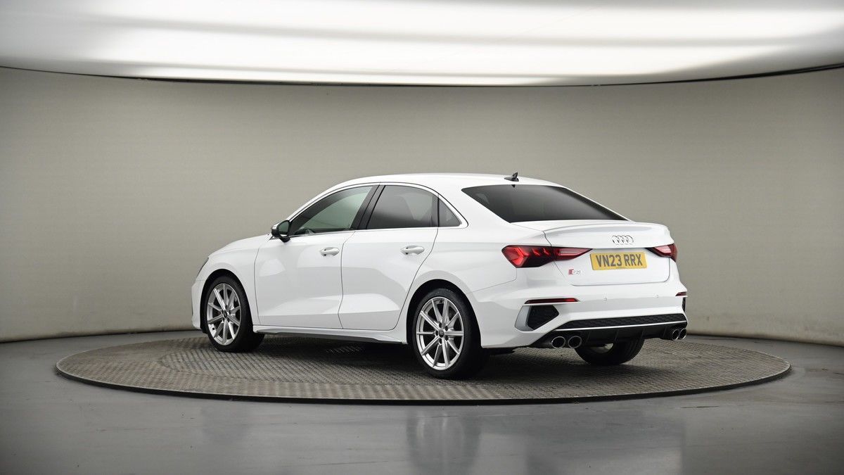 More views of Audi S3