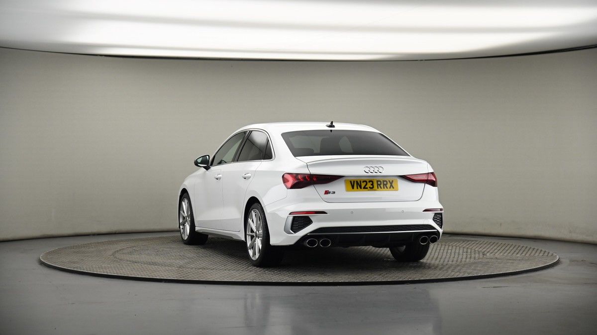 More views of Audi S3