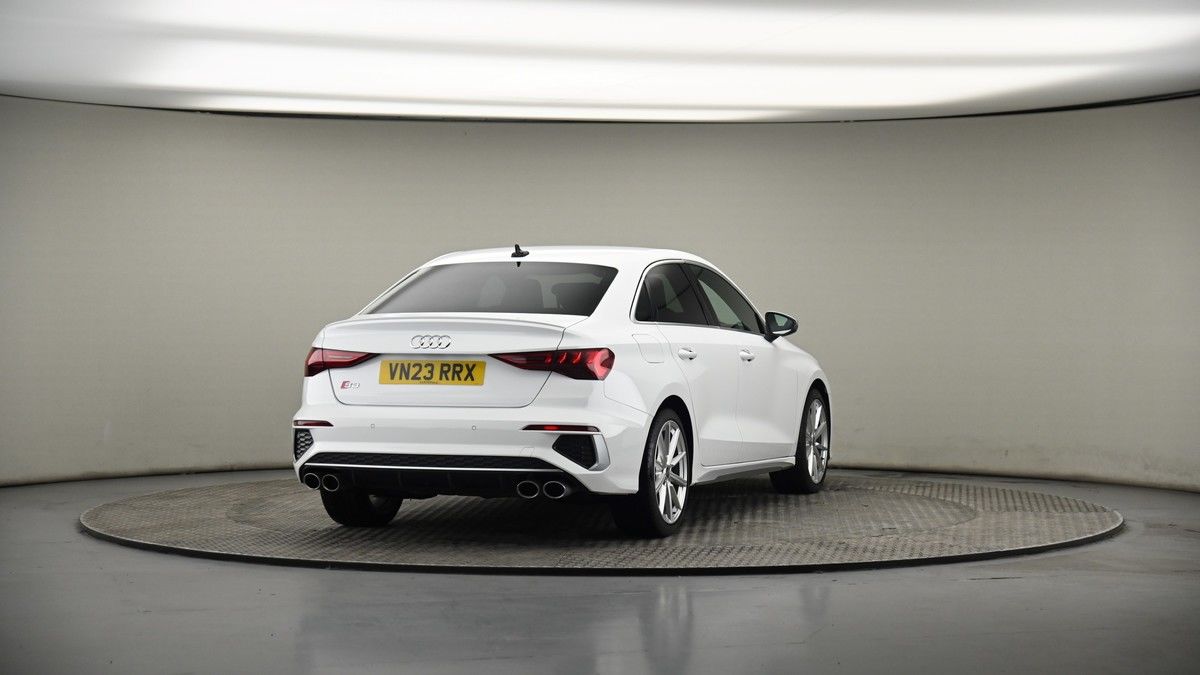 More views of Audi S3