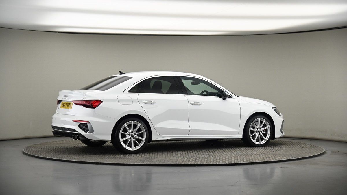 More views of Audi S3