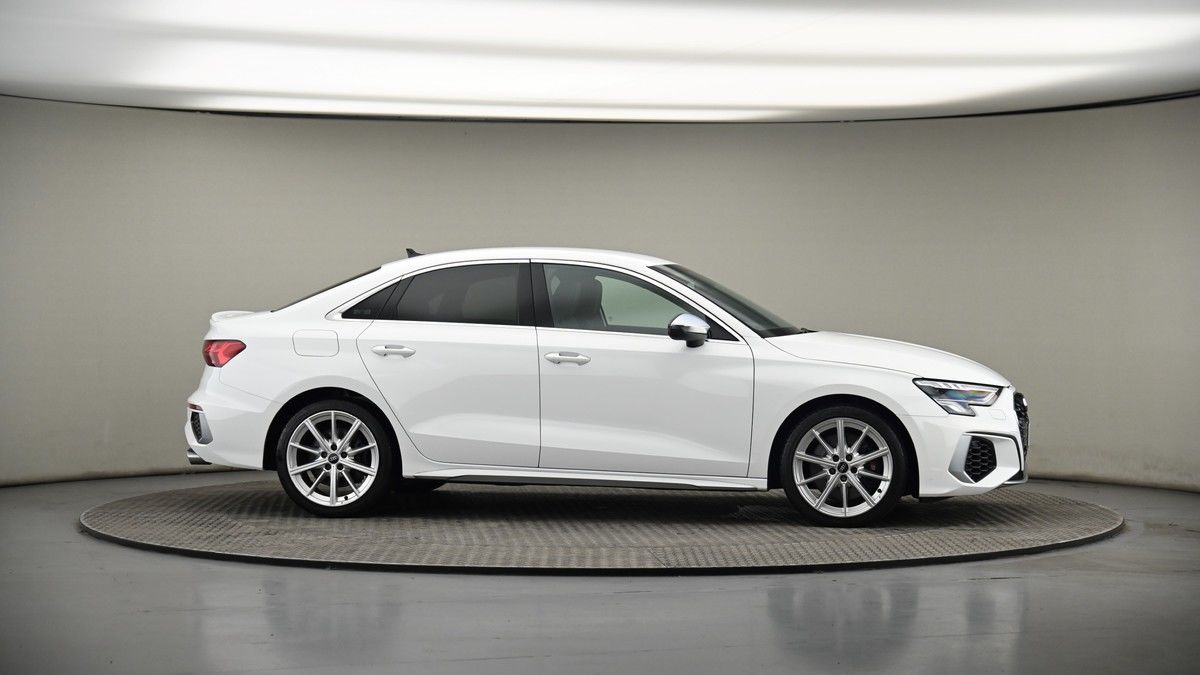 More views of Audi S3