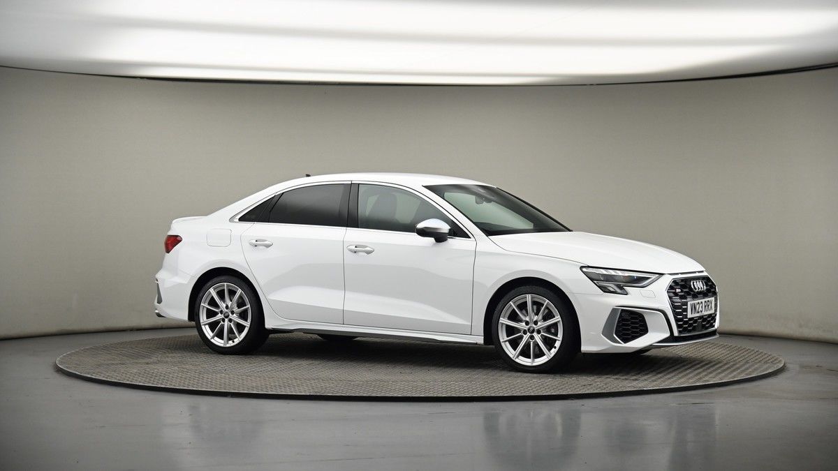 Audi S3 Image 5