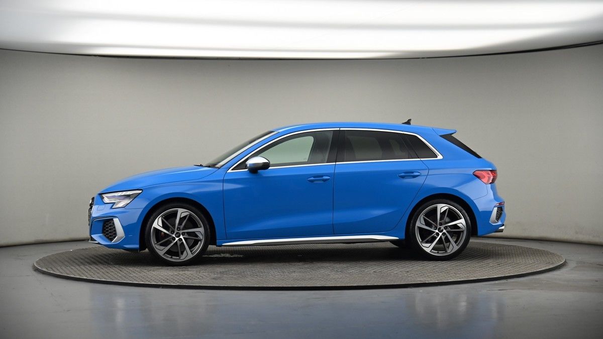 More views of Audi S3
