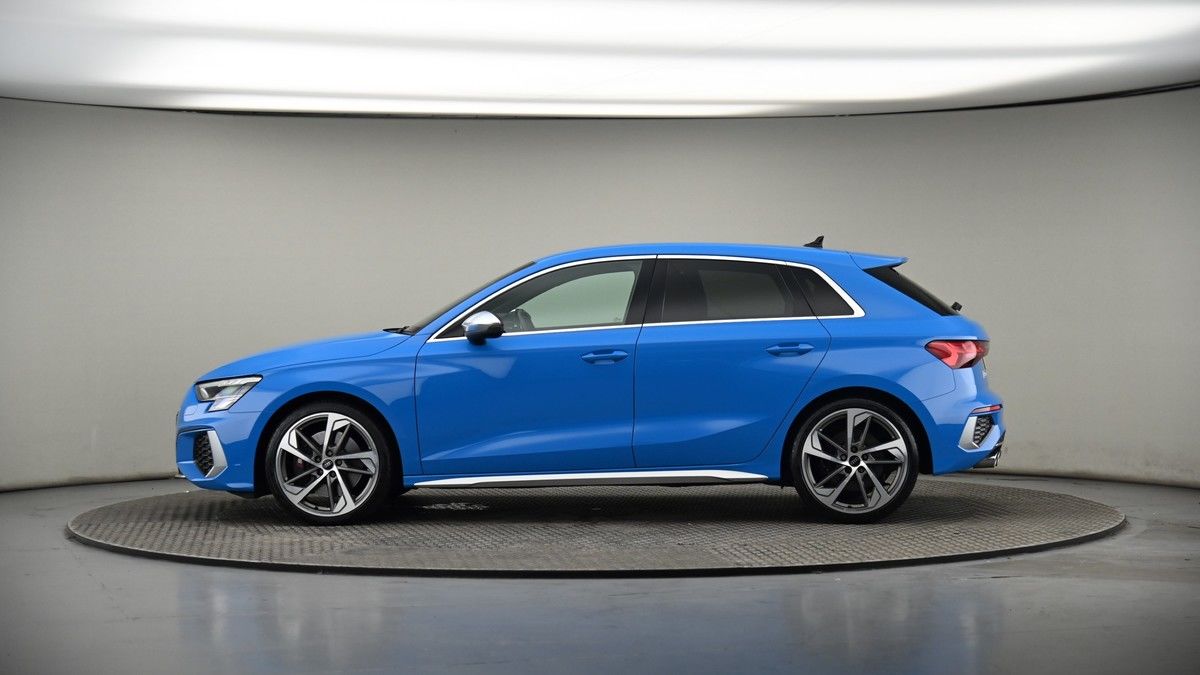 Audi S3 Image 19