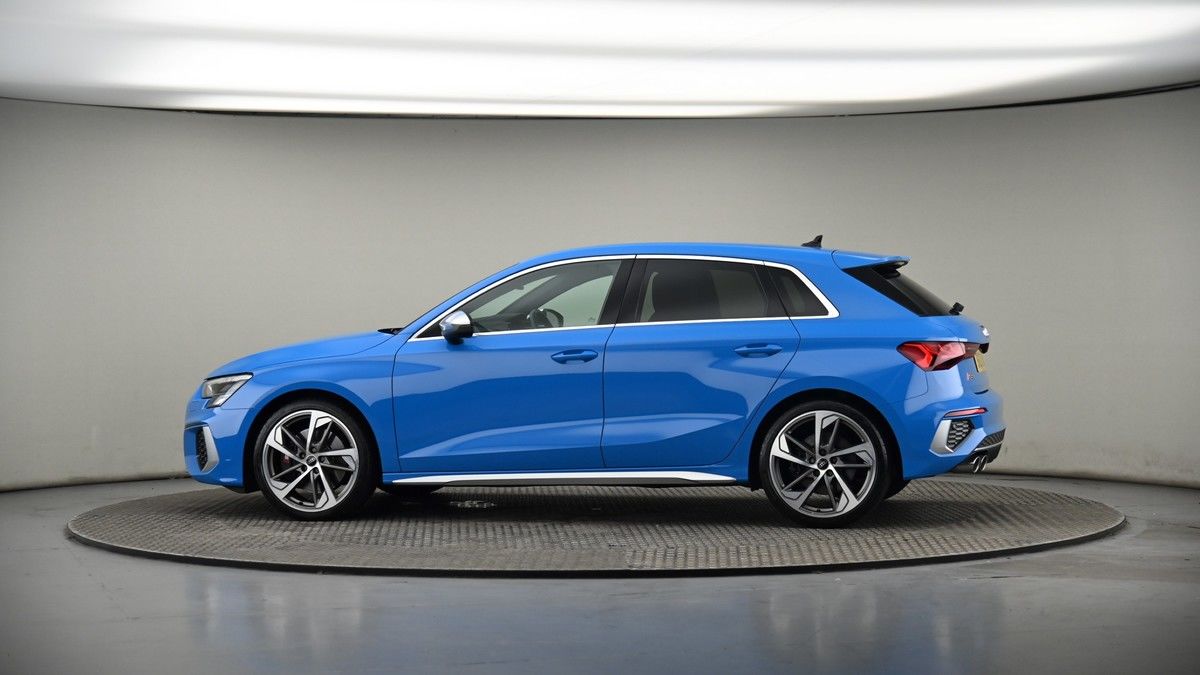 More views of Audi S3
