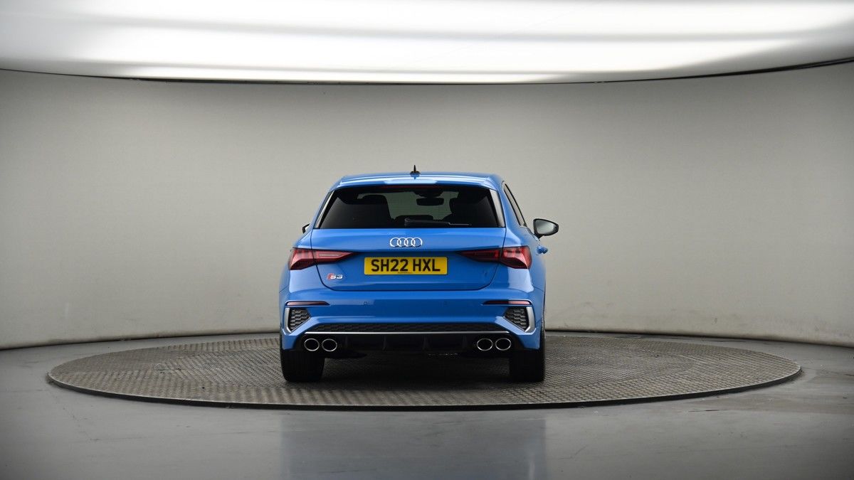 Audi S3 Image 17
