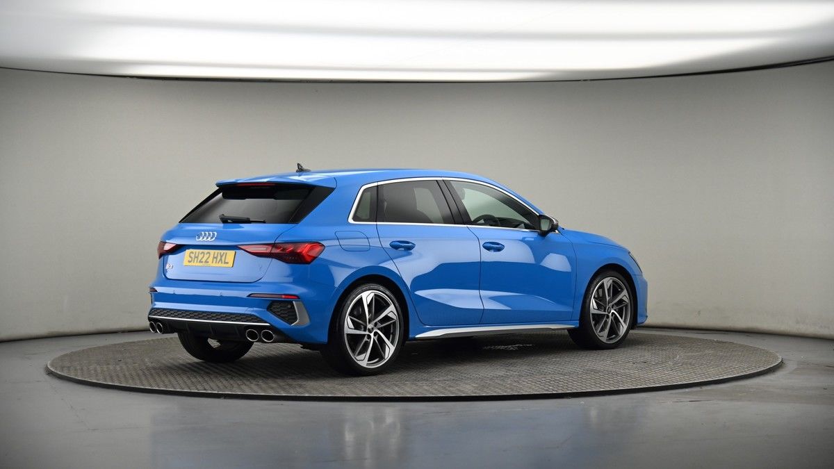 Audi S3 Image 7