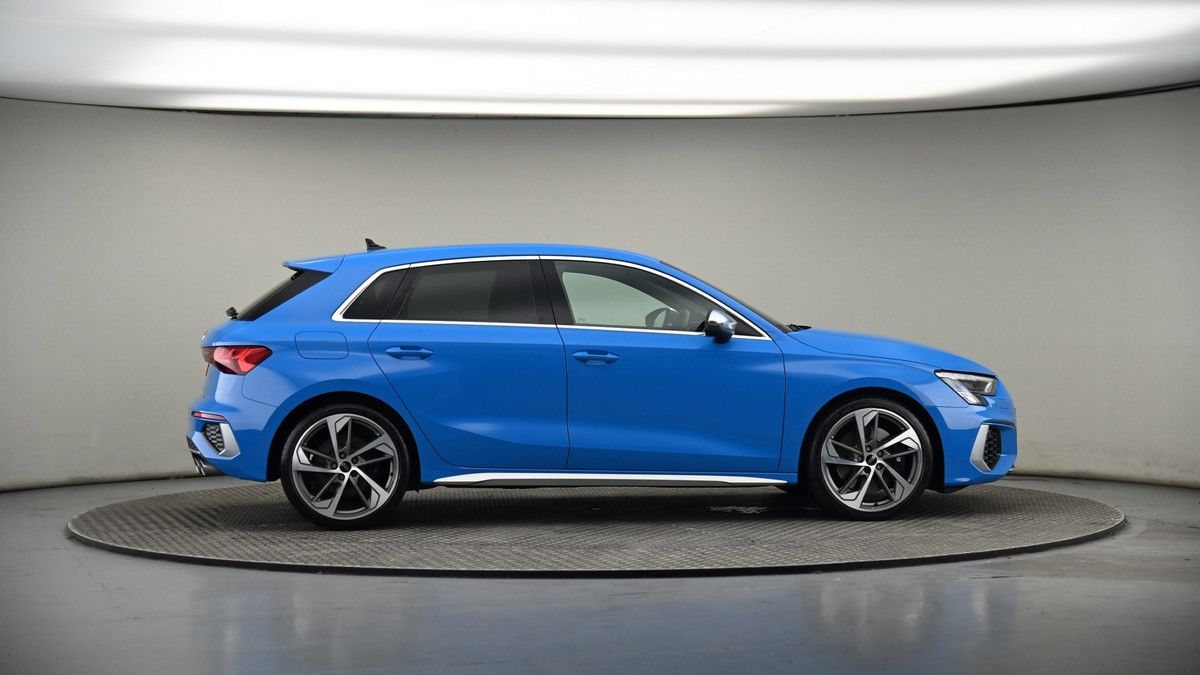 More views of Audi S3