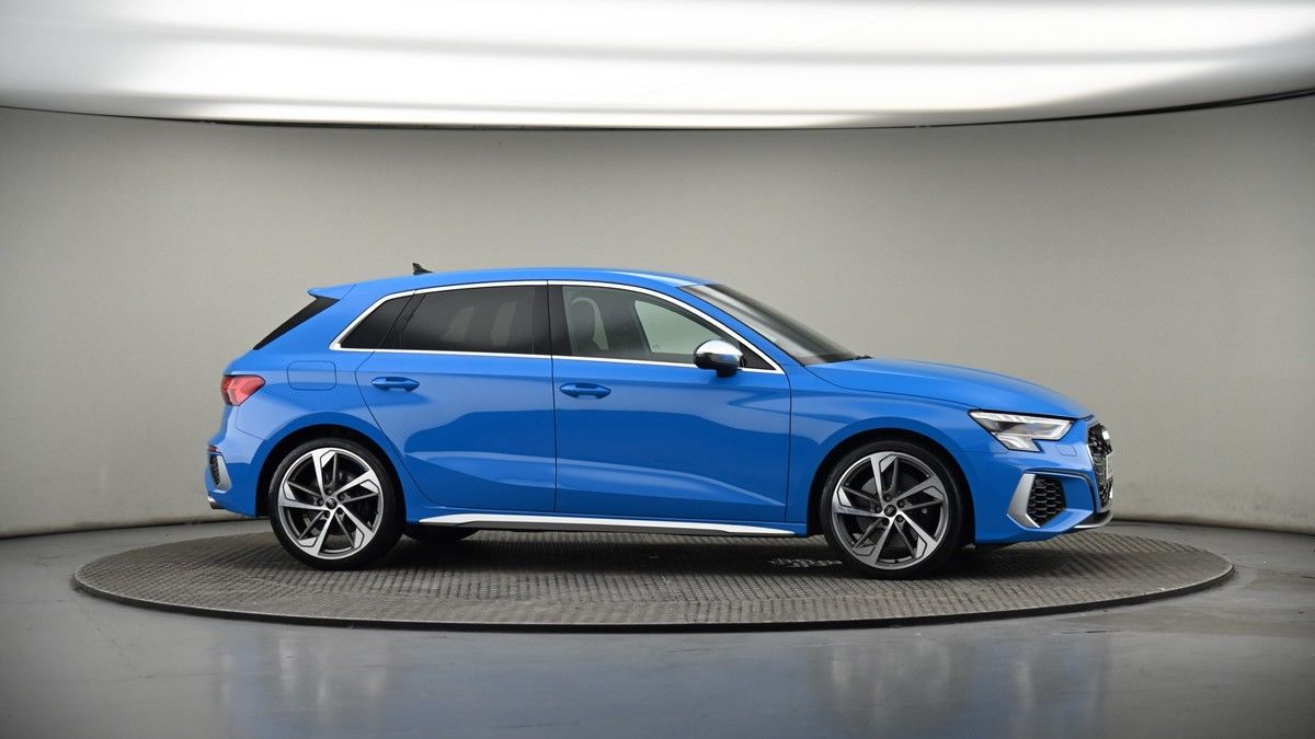 More views of Audi S3