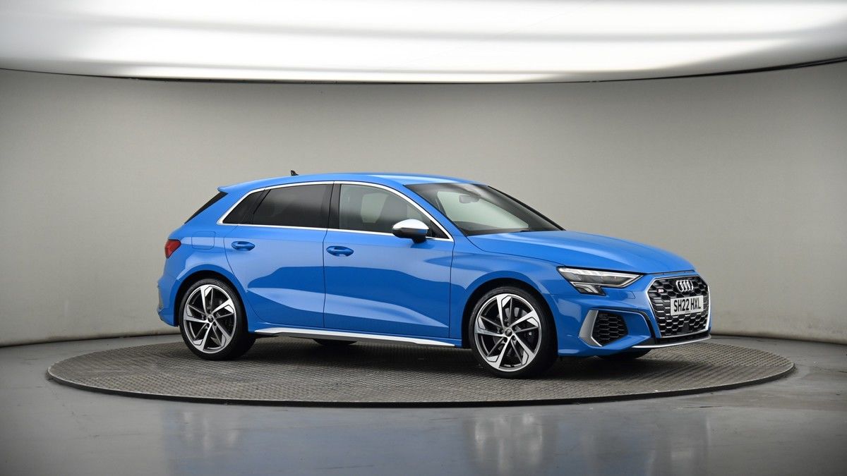 Audi S3 Image 6