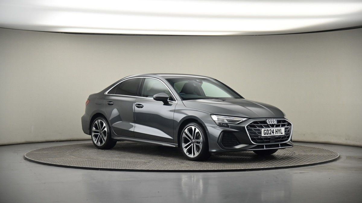 More views of Audi A3