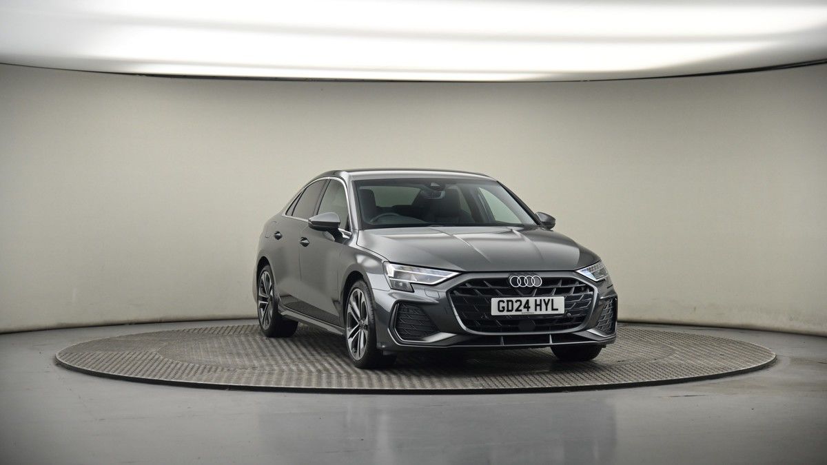More views of Audi A3