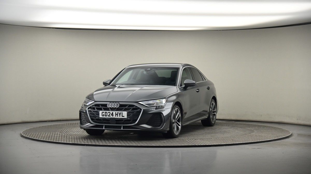 More views of Audi A3