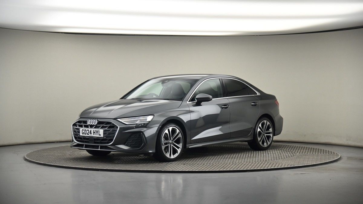 More views of Audi A3