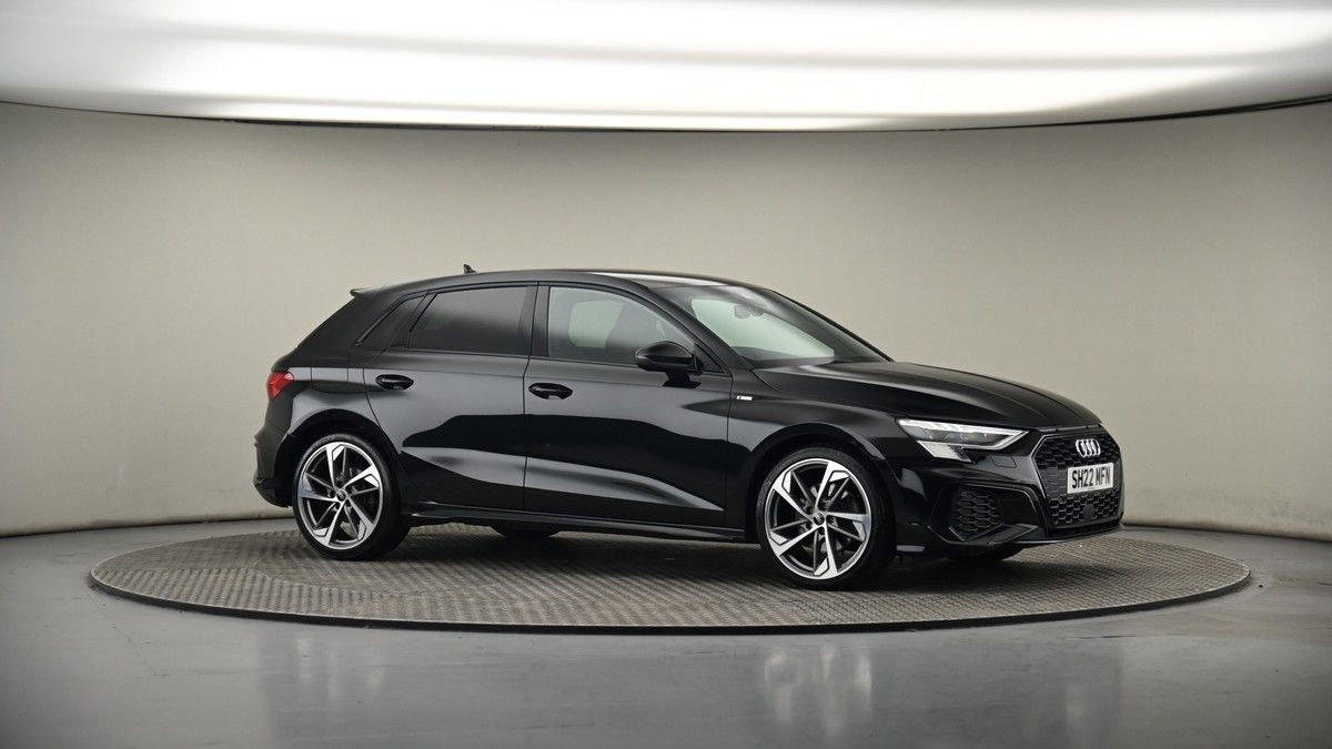 Audi A3 Image 6