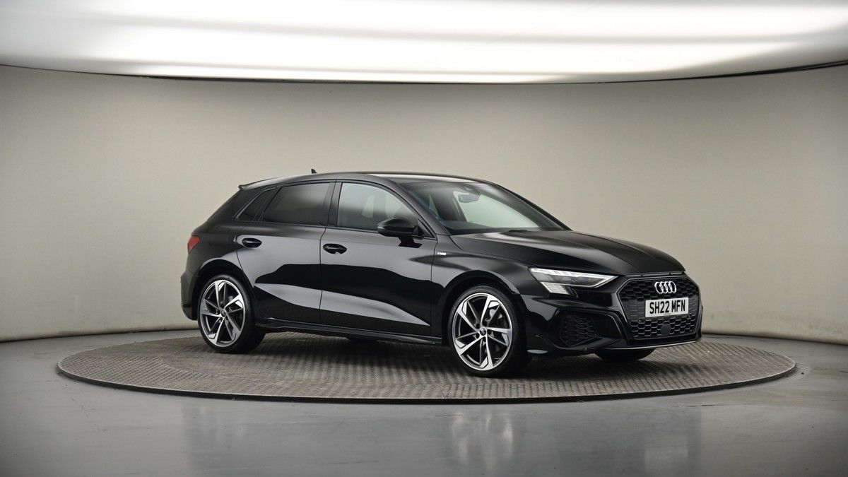 More views of Audi A3