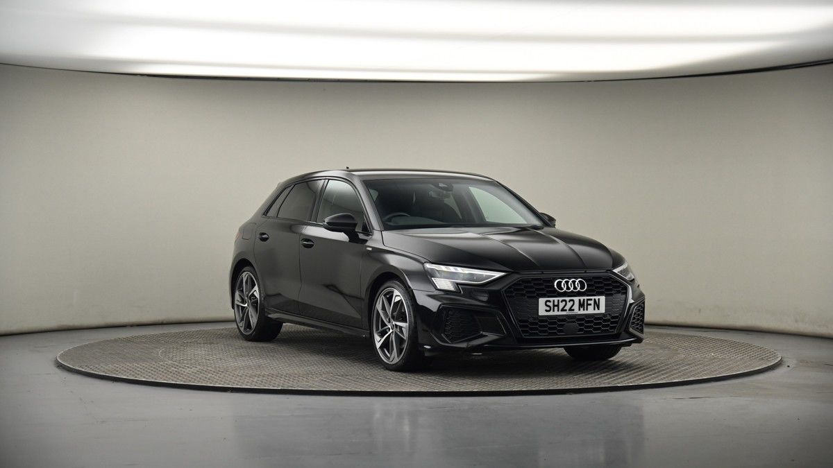 More views of Audi A3