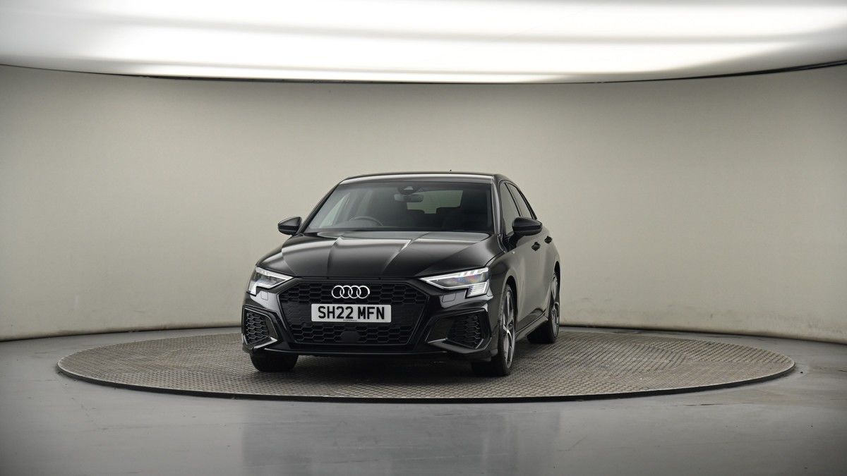 More views of Audi A3
