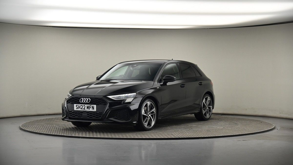 More views of Audi A3