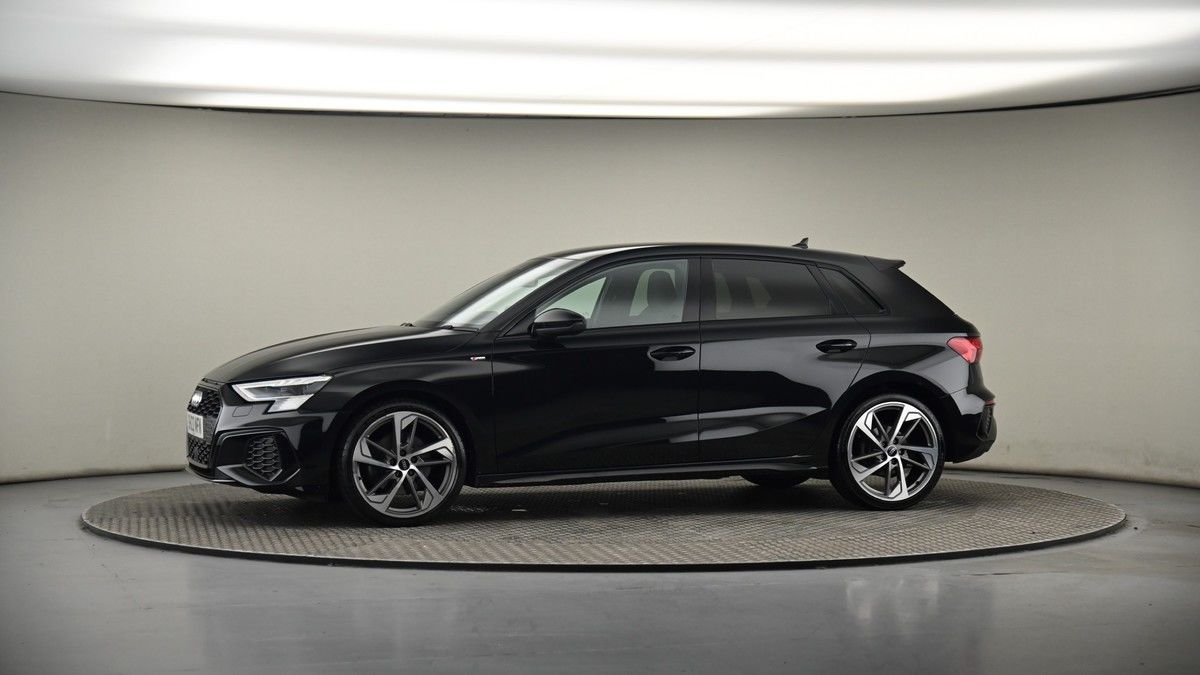 More views of Audi A3