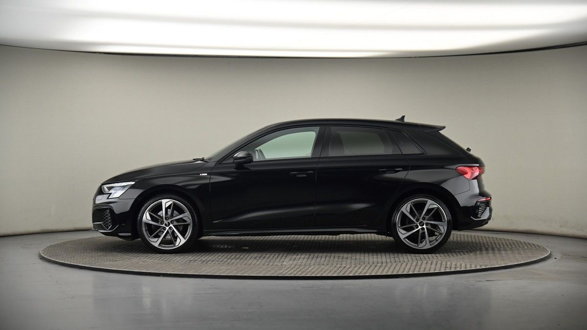 More views of Audi A3